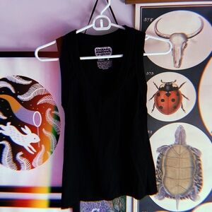 Big Bud Press Black Tank Top 🖤